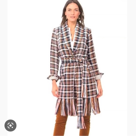 Cabi Regency Coat NWT - Picture 2 of 7